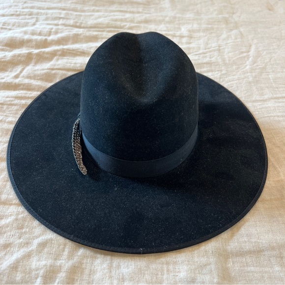 Lucchese Flat Brim Hat - Picture 4 of 7